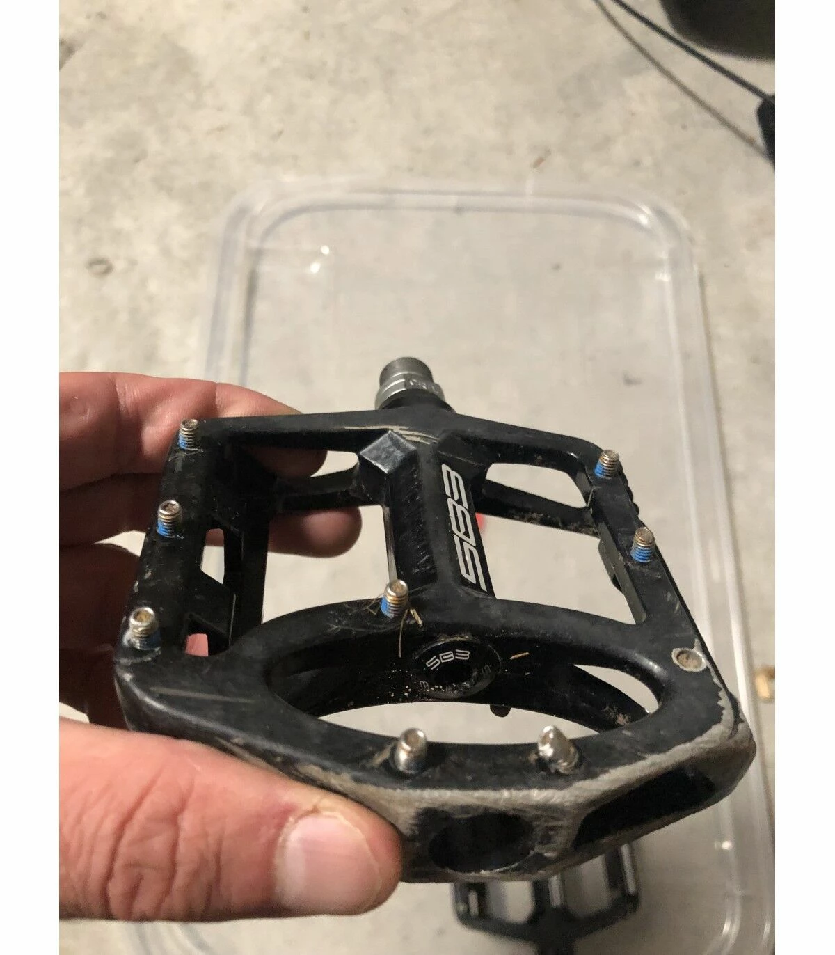 Pédales Plates 6 Pédales Plates – Image 4