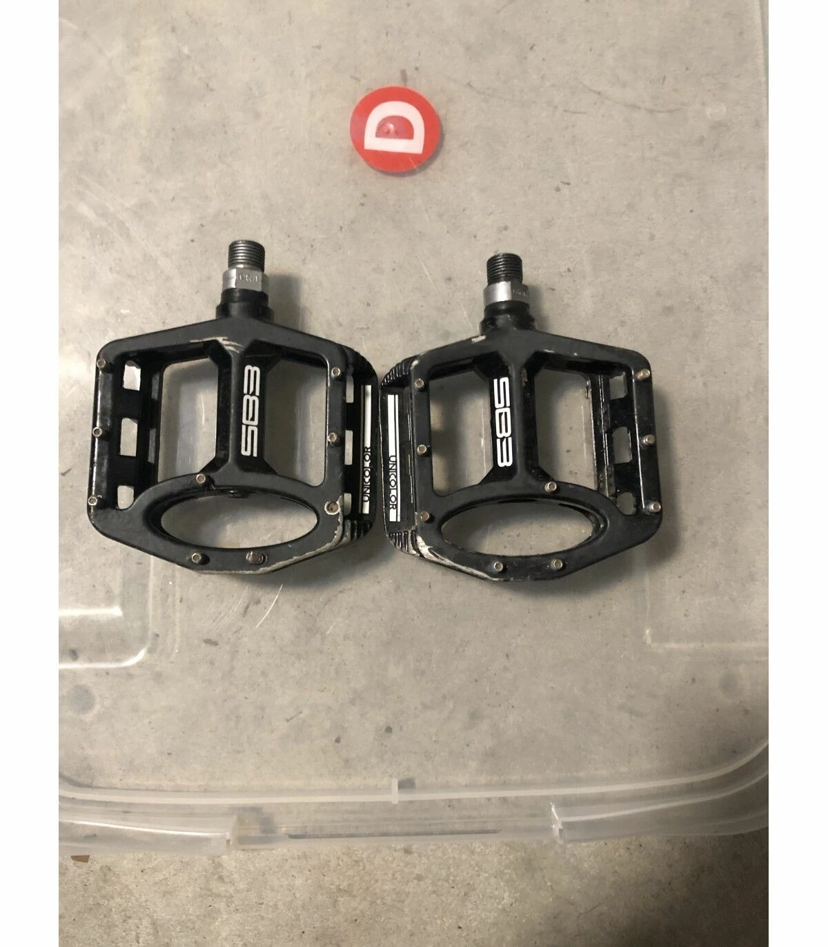 Pédales Plates 7 Pédales Plates – Image 5