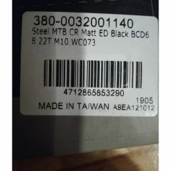 Race Face Plateau -Specialized Soldes plateau 22 fsa 2