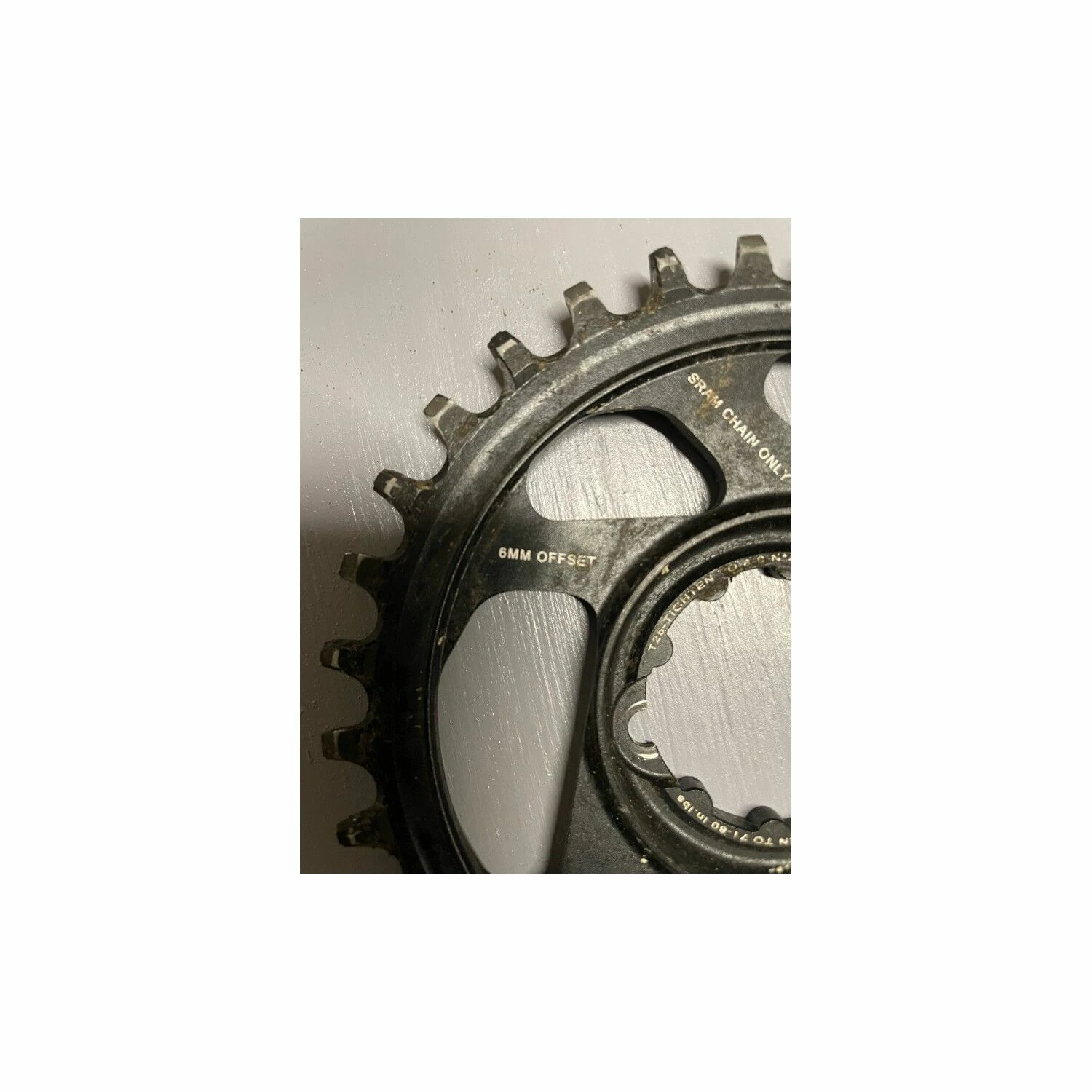 Plateau Sram 4 Plateau Sram – Image 2