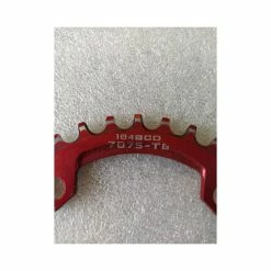 Plateau Fmb -Specialized Soldes plateau 34t rouge 3