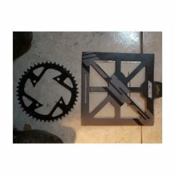 Plateau -Specialized Soldes plateau megatooth fsa en alu46 dents vae bosch ecart 104 bosch gen 4 1