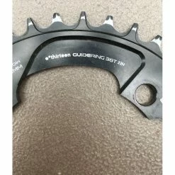 Race Face Plateau -Specialized Soldes plateau mono e thirteen guidering m 104 mm alu noir 38 2