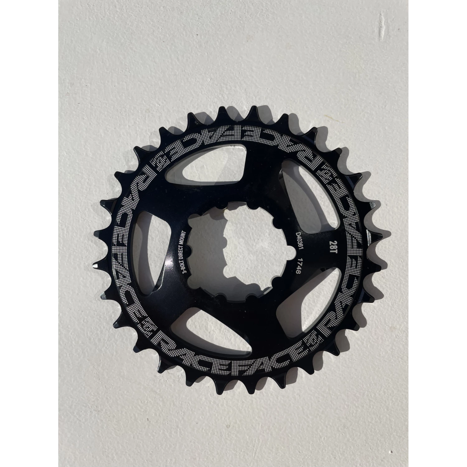 Plateau Race Face 3 Plateau Race Face