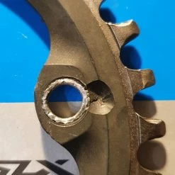 Plateau -Specialized Soldes plateau mono shimano slx m7000 34 dents 1