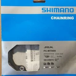 Plateau -Specialized Soldes plateau mono shimano slx m7000 34 dents 2