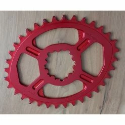 Plateau -Specialized Soldes plateau ogivalring oval ogival 34 dents 1