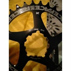 Plateau Race Face -Specialized Soldes plateau race face 3 bolt noir direct mount 2