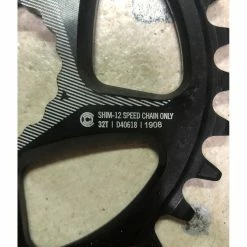 Plateau -Specialized Soldes plateau race face 34t 1