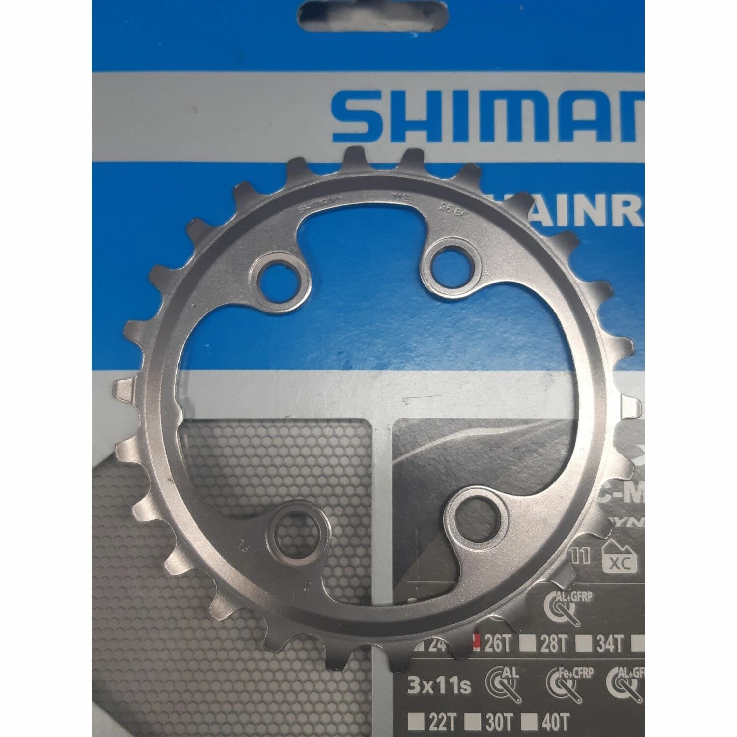 Plateau Shimano 4 Plateau Shimano – Image 2