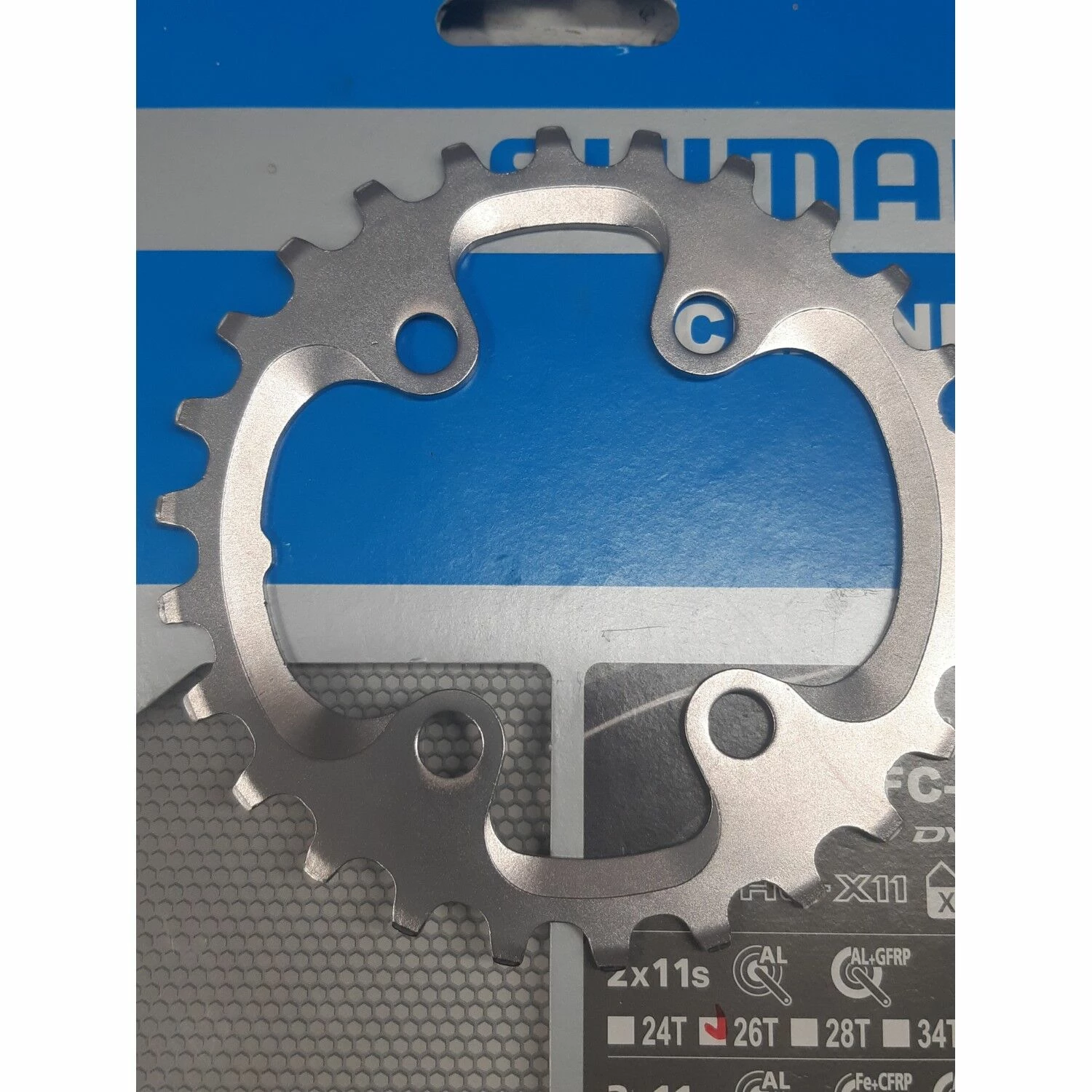 Plateau Shimano 3 Plateau Shimano