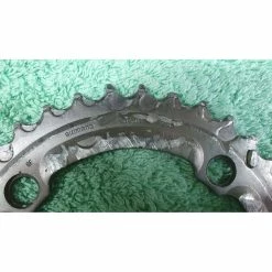 Plateau -Specialized Soldes plateau shimano 36t 4x104mm 2