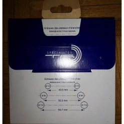 Plateau Autre Marque