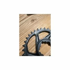 Plateau Sram -Specialized Soldes plateau sram 34t offset 6mm gris neuf 2