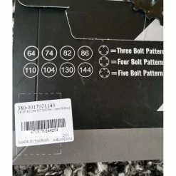 Plateau 7 Plateau -Specialized Soldes plateau vtt fsa 96 mm dennts m10 2