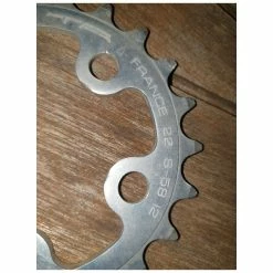 Câbles Gaines -Specialized Soldes plateaux 22 dents specialite ta 1