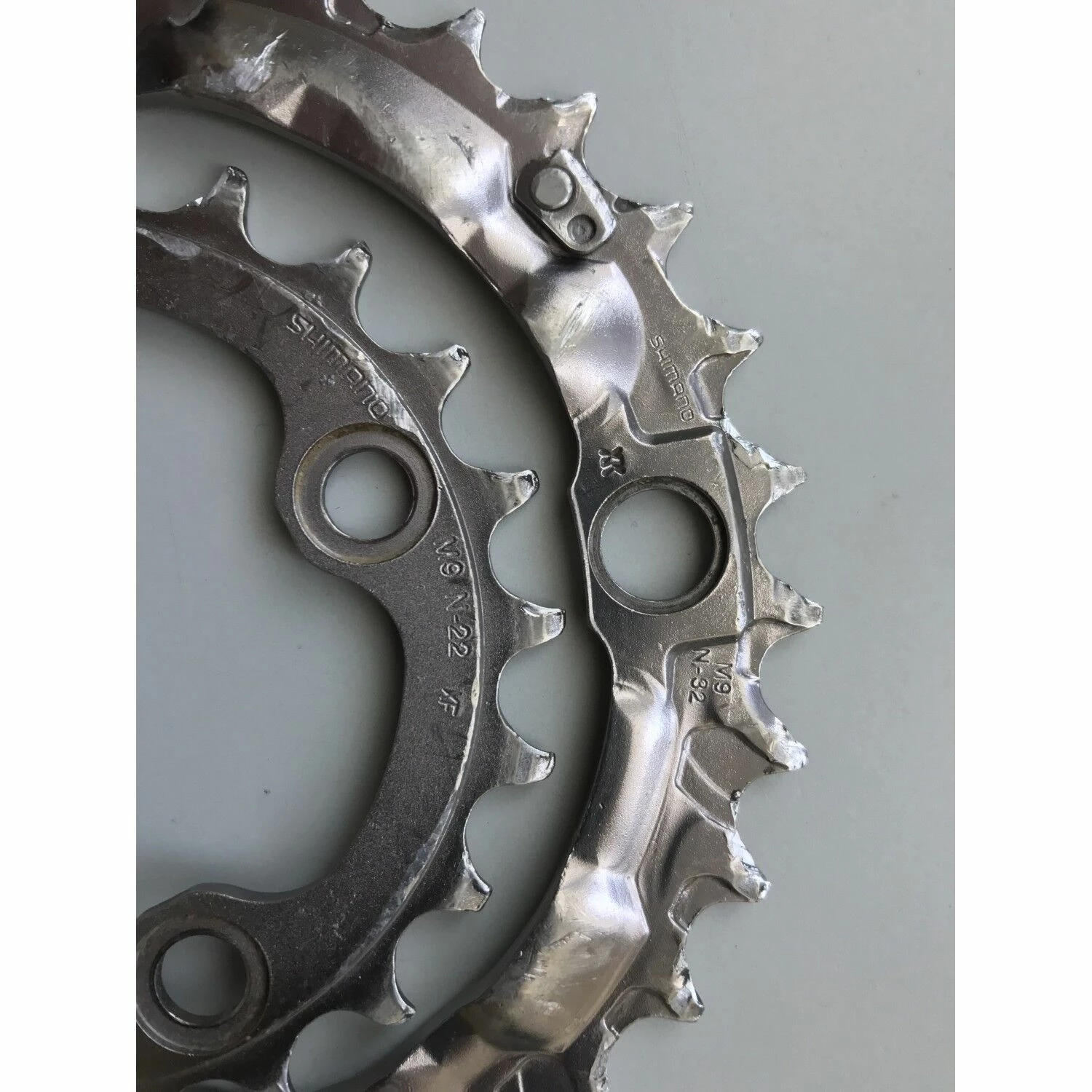 Plateau Shimano 5 Plateau Shimano – Image 3