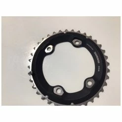 Plateau -Specialized Soldes plateaux shimano xt 2x11 5