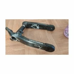 Pédalier 8 Pédalier -Specialized Soldes raceface sixc carbone 1