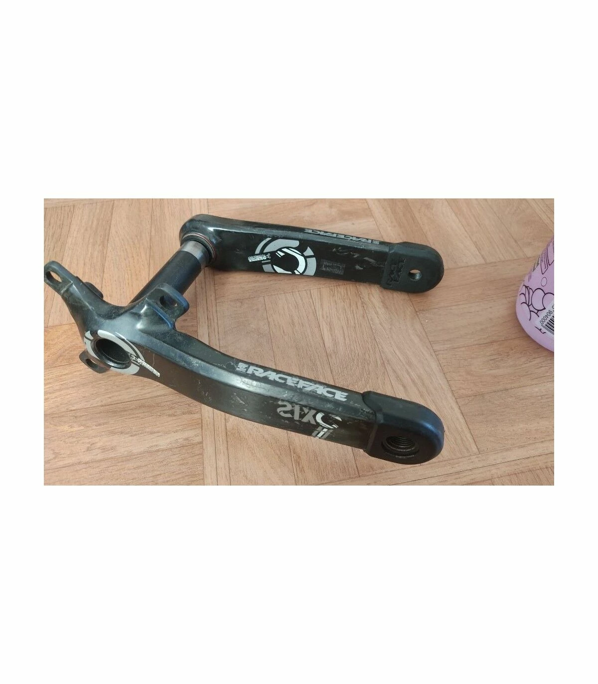 Pédalier 4 Pédalier – Image 2