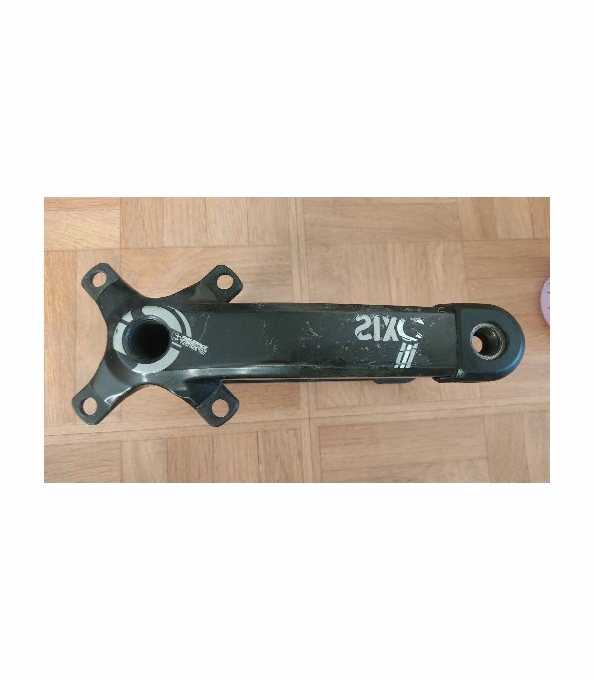 Pédalier 7 Pédalier – Image 5