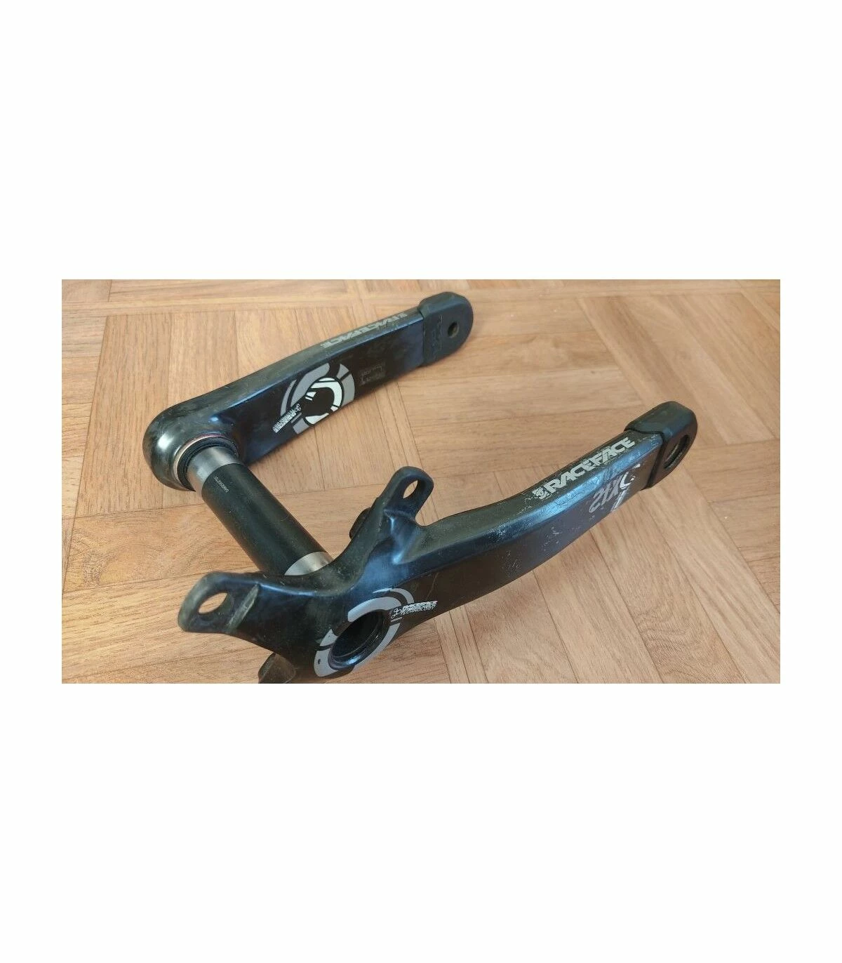 Pédalier 3 Pédalier