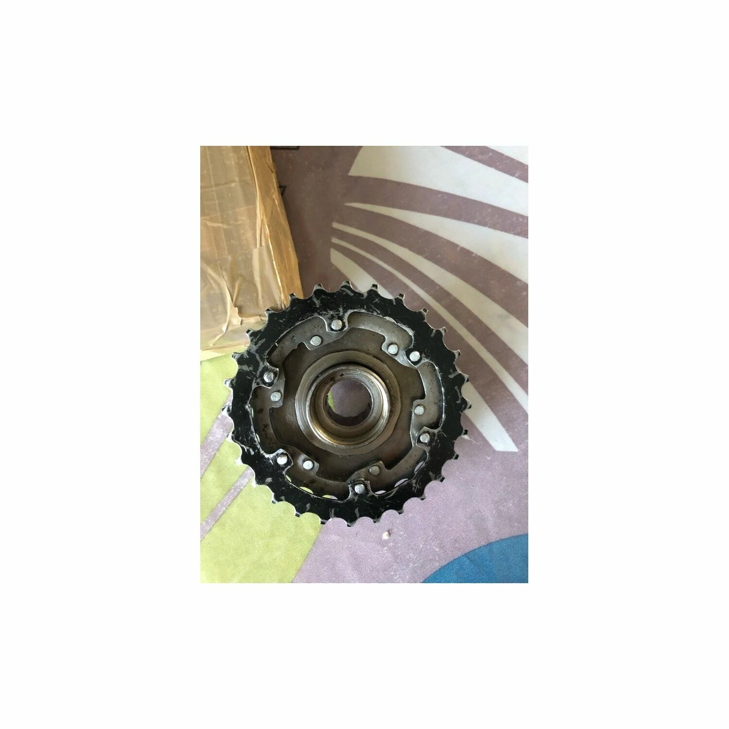 Cassette Shimano 4 Cassette Shimano – Image 2