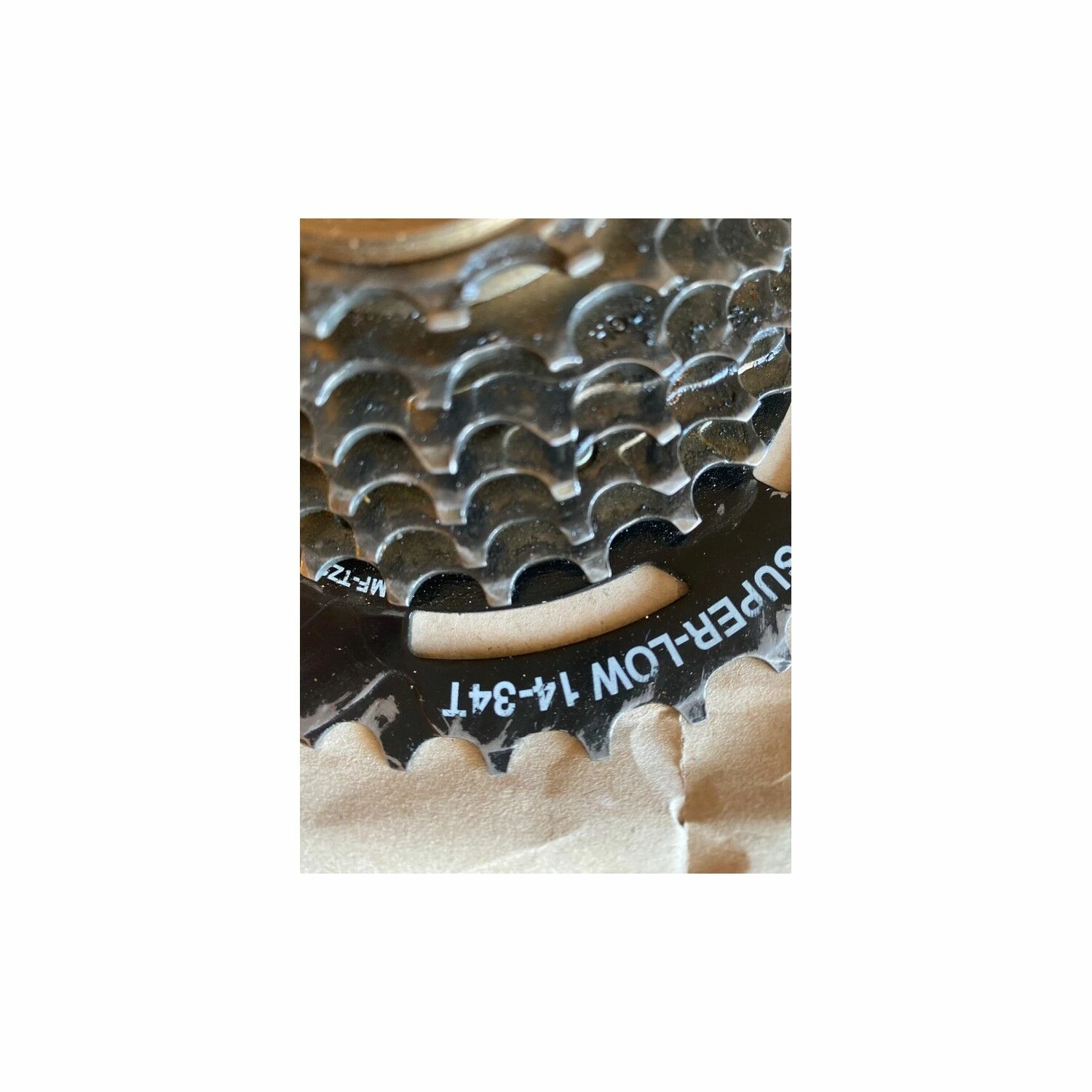 Cassette Shimano 4 Cassette Shimano – Image 2