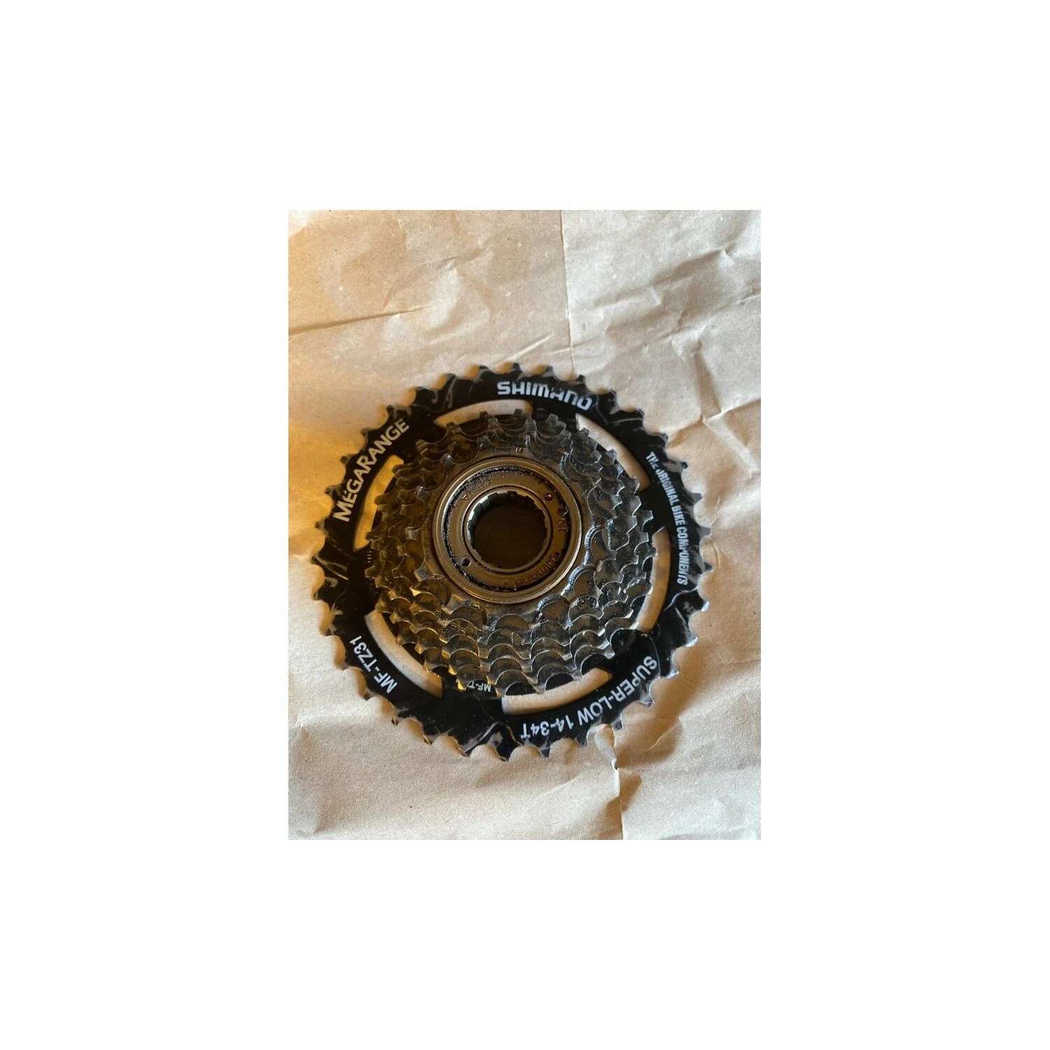 Cassette Shimano 3 Cassette Shimano