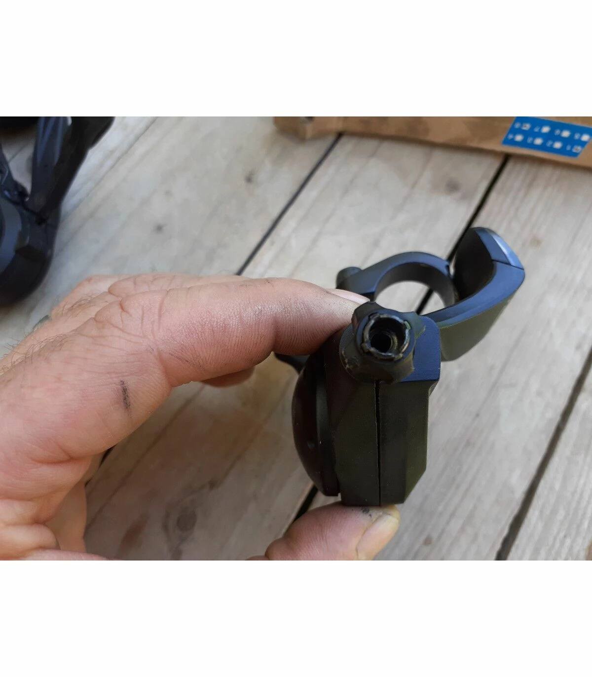 Commandes De Vitesses / Shifters 5 Commandes De Vitesses / Shifters – Image 3