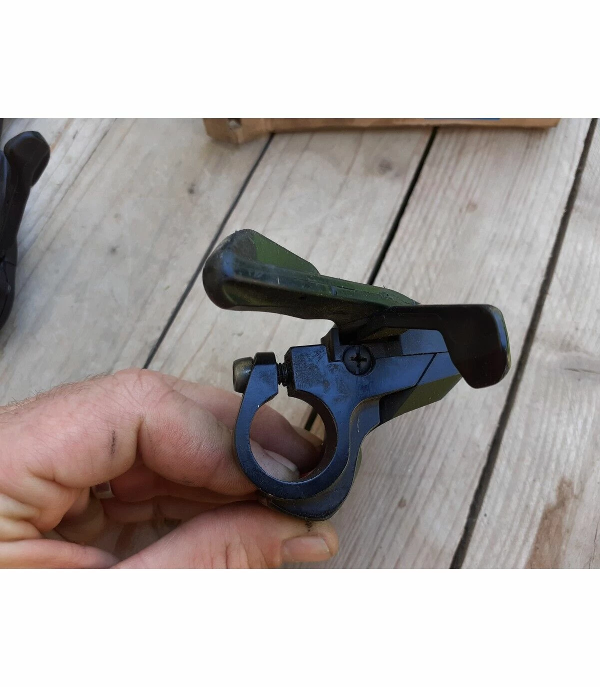 Commandes De Vitesses / Shifters 3 Commandes De Vitesses / Shifters