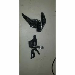 Dérailleur Avant Shimano -Specialized Soldes shifter plus derailleur avant shimano slx 2x11 6