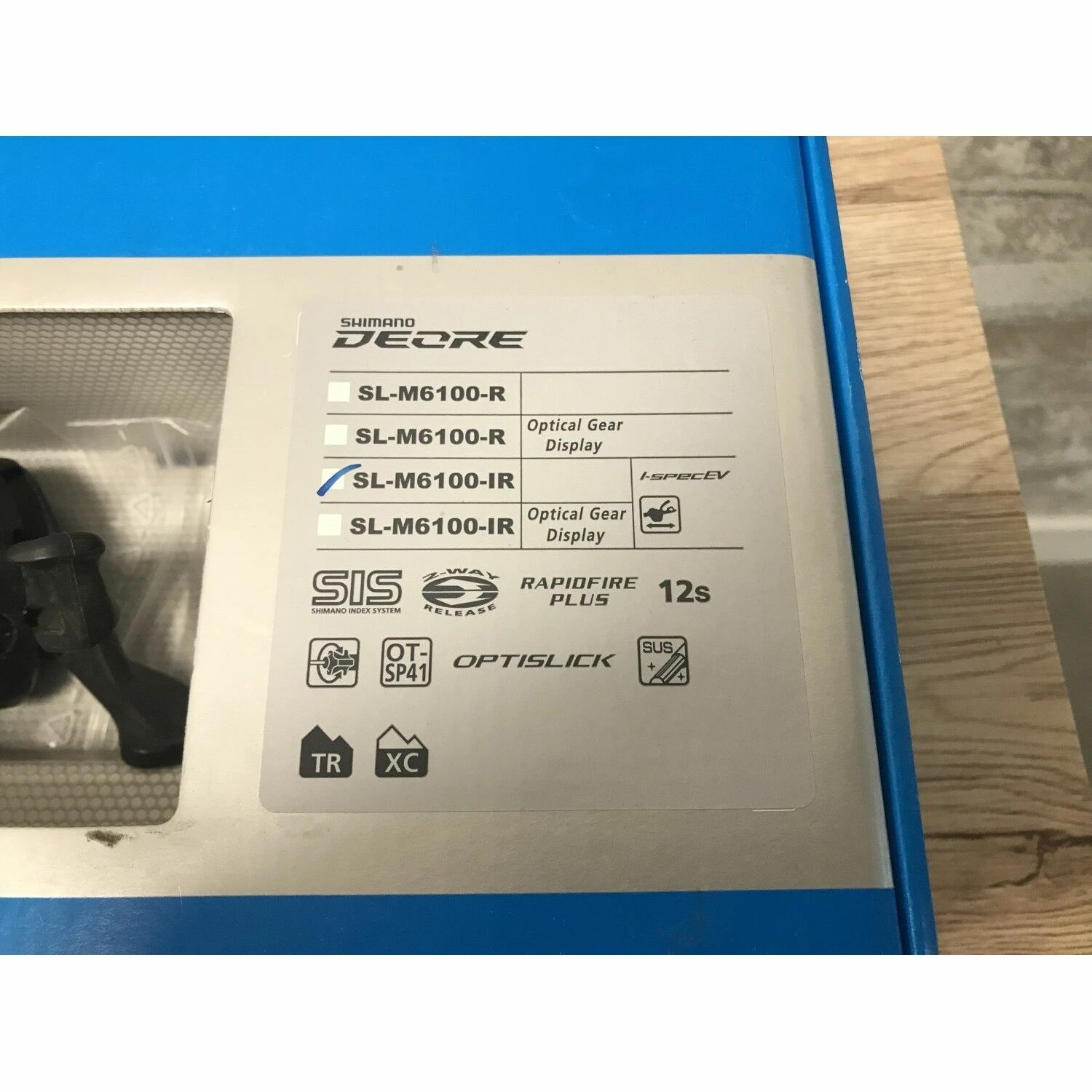 Commandes De Vitesses / Shifters Shimano 5 Commandes De Vitesses / Shifters Shimano – Image 3