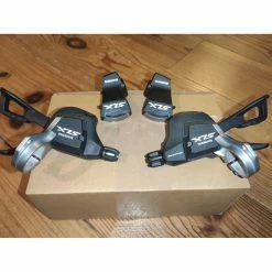 Commandes De Vitesses / Shifters Shimano -Specialized Soldes shifter shimano slx 11 x 3 1