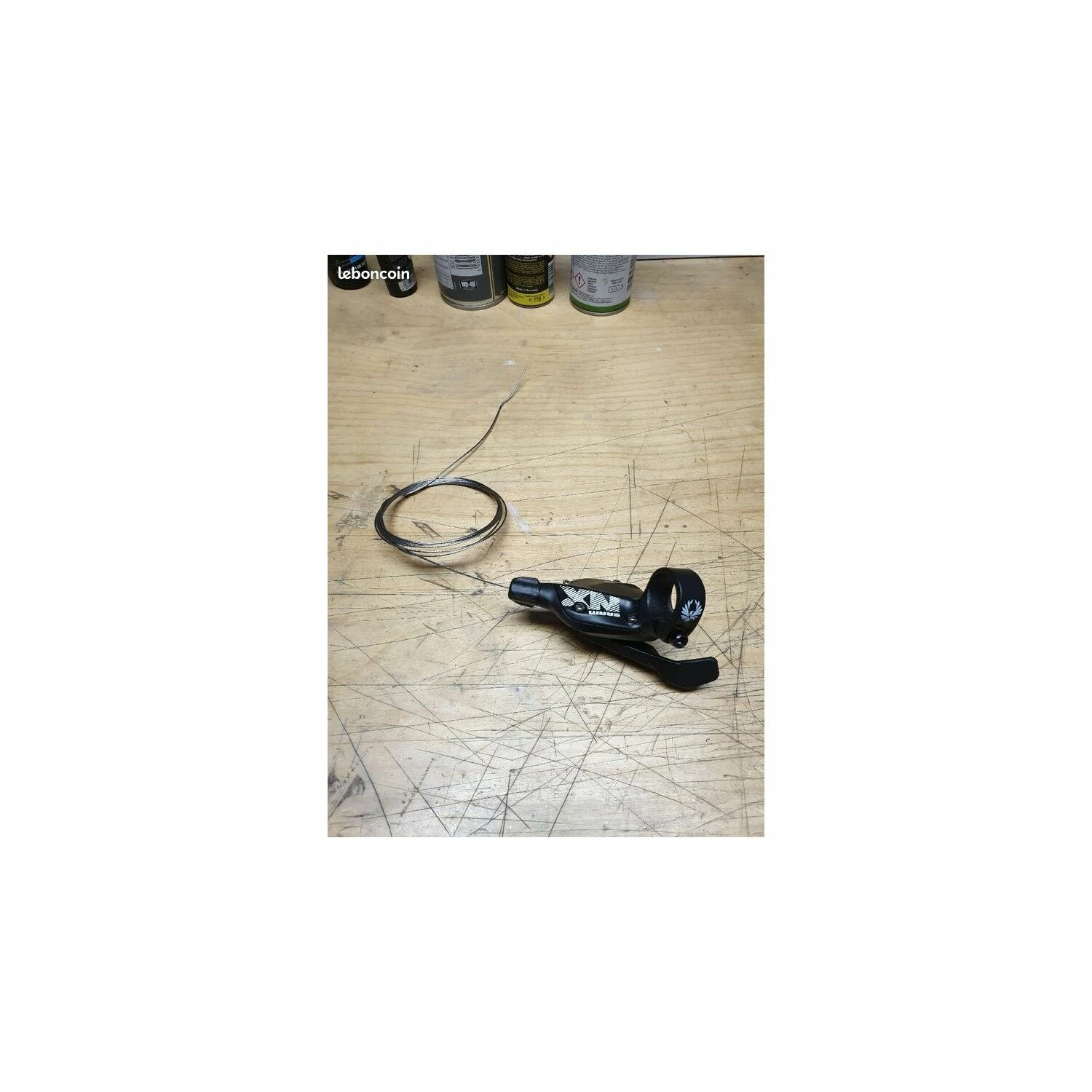 Commandes De Vitesses / Shifters Sram 2 Commandes De Vitesses / Shifters Sram – Image 2