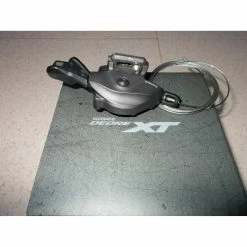 Commandes De Vitesses / Shifters Shimano -Specialized Soldes shifter xt 12v montage levier 1