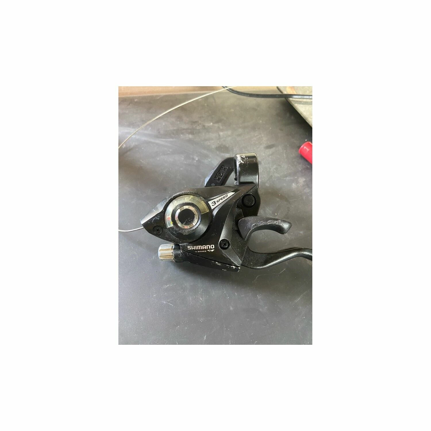 Commandes De Vitesses / Shifters Shimano 3 Commandes De Vitesses / Shifters Shimano