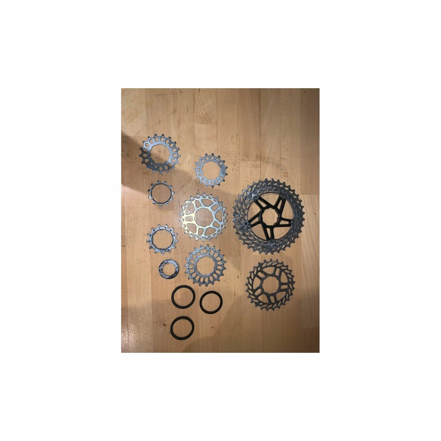 Cassette Sram 3 Cassette Sram