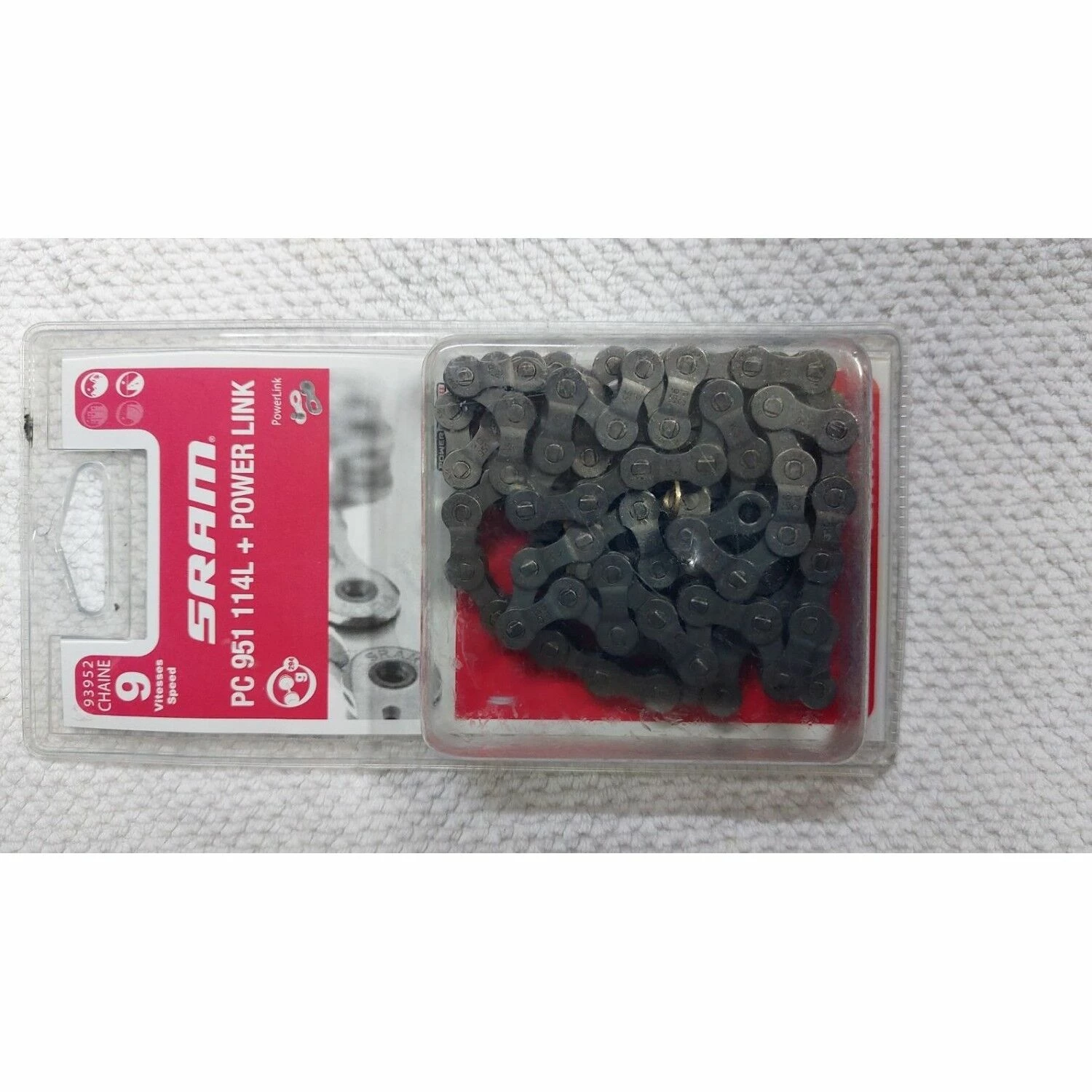 Chaîne Sram 3 Chaîne Sram