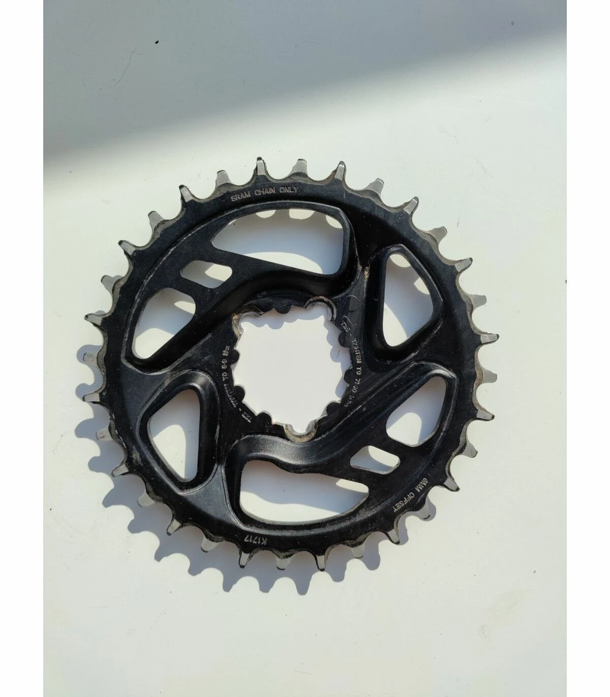 Race Face Plateau 4 Race Face Plateau – Image 2