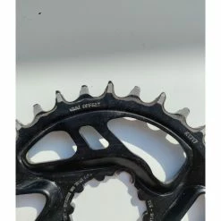 Race Face Plateau 8 Race Face Plateau -Specialized Soldes sram eagle 32t 6mm offset 2