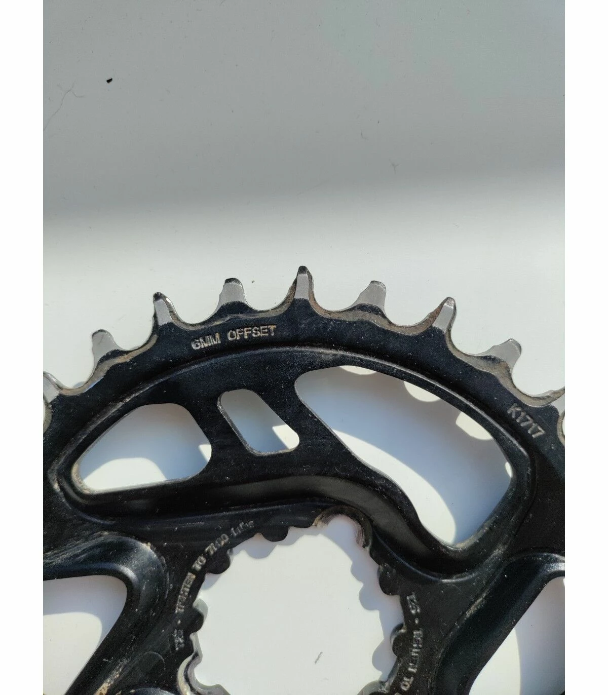 Race Face Plateau 5 Race Face Plateau – Image 3