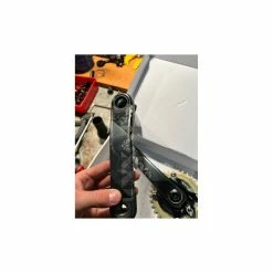 Pédalier Sram 10 Pédalier Sram -Specialized Soldes sram quarq xx1 powermeter 170 boost avec plateau et boitier 2