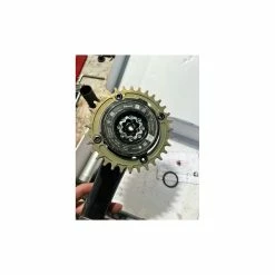 Pédalier Sram 11 Pédalier Sram -Specialized Soldes sram quarq xx1 powermeter 170 boost avec plateau et boitier 3