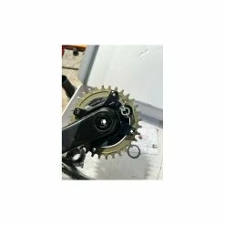 Pédalier Sram 13 Pédalier Sram -Specialized Soldes sram quarq xx1 powermeter 170 boost avec plateau et boitier 5