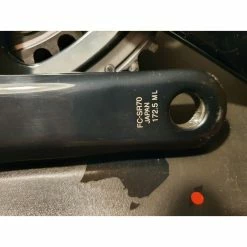 Shimano Pédalier -Specialized Soldes srm 9000 shimano dura ace power metres 2