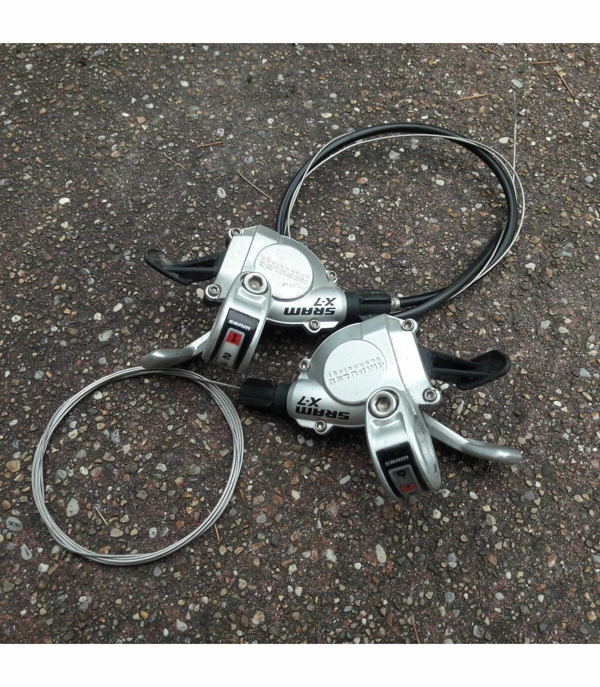 SRAM Dérailleur Arrière 4 SRAM Dérailleur Arrière – Image 2