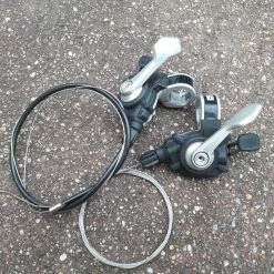 SRAM Dérailleur Arrière 9 SRAM Dérailleur Arrière -Specialized Soldes transmission sram 3x9v 2