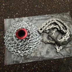 SRAM Dérailleur Arrière