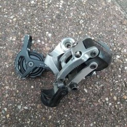 SRAM Dérailleur Arrière 10 SRAM Dérailleur Arrière -Specialized Soldes transmission sram 3x9v 3